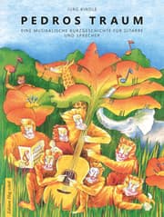 Cover von Pedros Traum