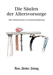 Cover von Die Säulen der Altersvorsorge
