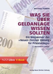 Cover von Was Sie über Geldanlage wissen sollten