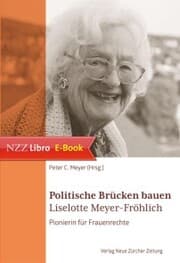 Cover von Politische Brücken bauen