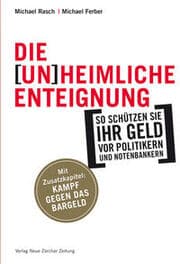 Cover von Die (un)heimliche Enteignung
