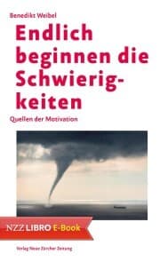 Cover von Endlich beginnen die Schwierigkeiten
