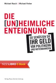 Cover von Die (un)heimliche Enteignung