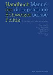 Cover von Handbuch der Schweizer Politik - Manuel de la politique suisse