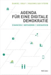 Cover von Agenda für eine digitale Demokratie