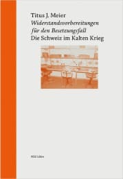 Cover von Widerstandsvorbereitungen für den Besetzungsfall