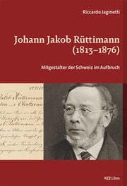 Cover von Johann Jakob Rüttimann (1813-1876)