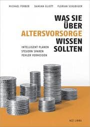 Cover von Was Sie über Altersvorsorge wissen sollten