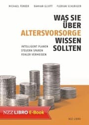 Cover von Was Sie über Altersvorsorge wissen sollten