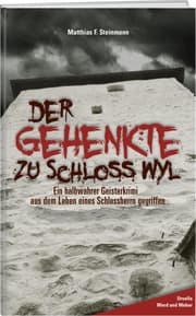 Cover von Der Gehenkte zu Schloss Wyl