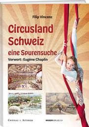 Cover von Circusland Schweiz