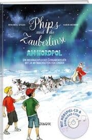 Cover von Phips und die Zauberlinse am Nordpol