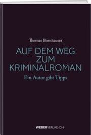 Cover von Auf dem Weg zum Kriminalroman