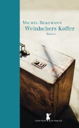 Cover von Weinhebers Koffer