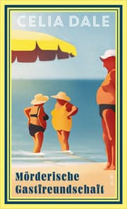 Cover von Mörderische Gastfreundschaft