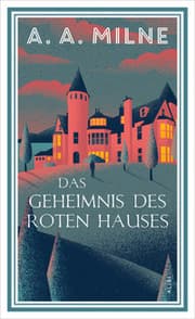Cover von Das Geheimnis des roten Hauses
