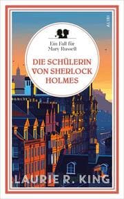 Cover von Die Schülerin von Sherlock Holmes