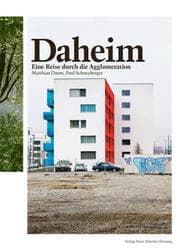 Cover von Daheim