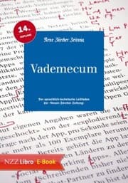 Cover von Vademecum