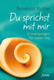 Cover von Du sprichst mit mir