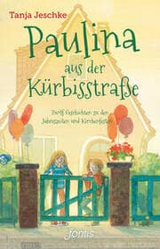 Cover von Paulina aus der Kürbisstraße