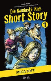 Cover von Die Kaminski-Kids: Short Story 1 - Mega Zoff!