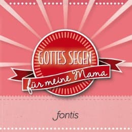 Cover von Gottes Segen für meine Mama