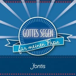 Cover von Gottes Segen für meinen Papa