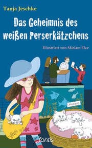 Cover von Das Geheimnis des weißen Perserkätzchens