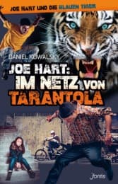 Cover von Joe Hart: Im Netz von Tarantola