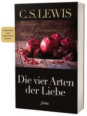 Cover von Die vier Arten der Liebe