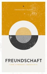 Cover von Freundschaft