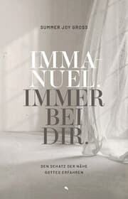 Cover von Immanuel: Immer bei dir