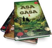 Cover von Asa und Gasa 1-3
