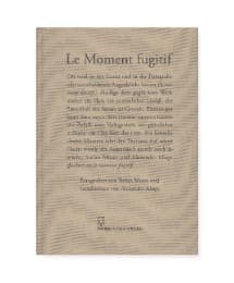 Cover von Le Moment fugitif