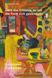 Cover von Kunstsalon Cassirer