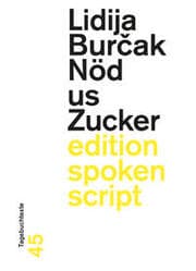 Cover von Nöd us Zucker