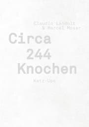 Cover von Circa 244 Knochen