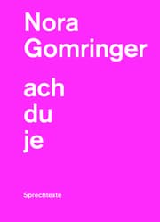 Cover von achduje