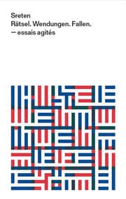 Cover von Rätsel. Wendungen. Fallen.