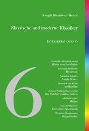 Cover von Klassische und moderne Klassiker