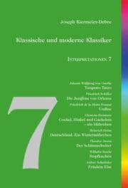 Cover von Klassische und moderne Klassiker