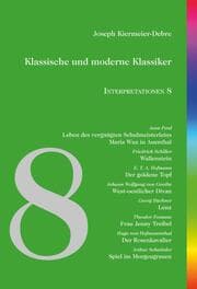 Cover von Klassische und moderne Klassiker