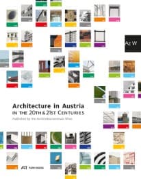 Cover von Architecture in Austria in the 20th and 21st Centuries