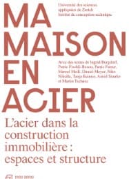 Cover von Ma maison en acier