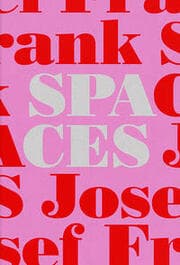Cover von Josef Frank - Spaces