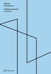 Cover von A Glass Labyrinth in Venice