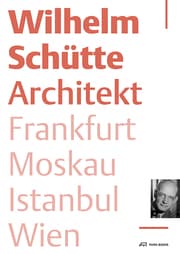 Cover von Wilhelm Schütte Architekt