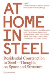 Cover von At Home in Steel