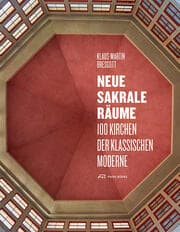 Cover von Neue Sakrale Räume